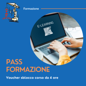 Credito per sblocco corso da 4 ore