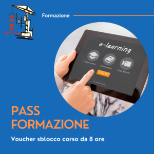 Credito per sblocco corso da 8 ore